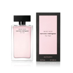 Narciso Rodriguez Musc Noir Perfume for her - Eau de Parfum 100 ml