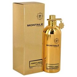 Montale Paris Powder Flowers Perfume for Women - Eau de Parfum 100 ml