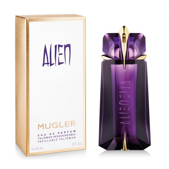 Mugler Alien Perfume for Women - Eau de Parfum 90 ml