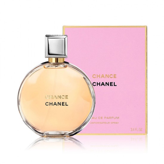 skammel Undertrykke Falde sammen Chanel Chance Perfume for Women - Eau de Parfum 100 ml - عطر