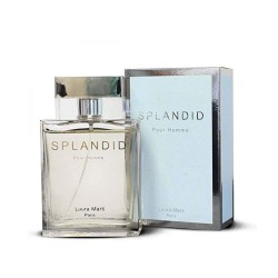 Laura Mars Splandid Pour Homme - Eau de Parfum 100 ml