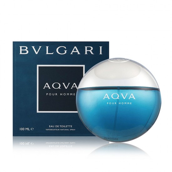 Perfume Bvlgari AQVA Pour Homme - Eau de Toilette 100 ml