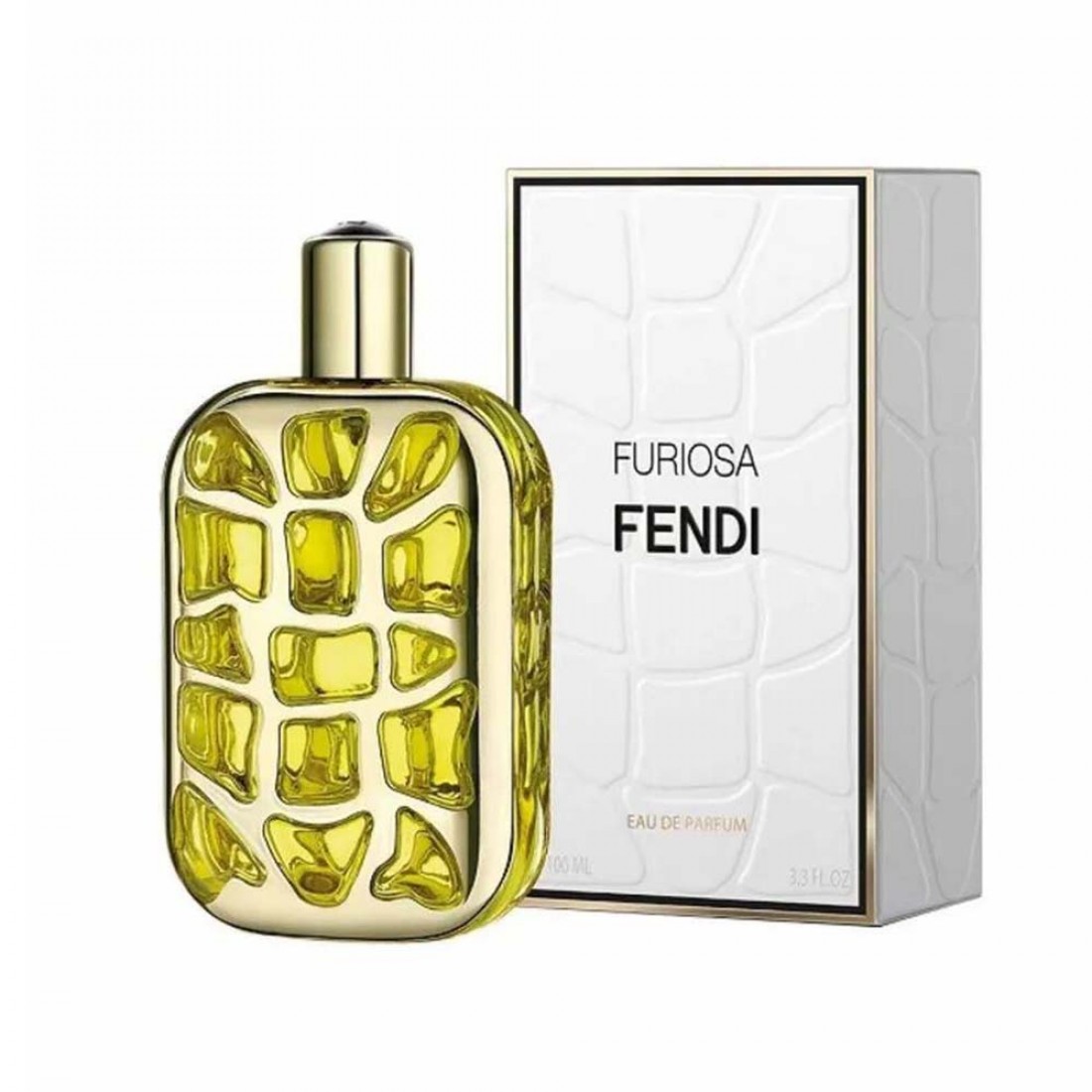 Perfume Fendi Furiosa for Women - Eau de Parfum 100 ml - عطر
