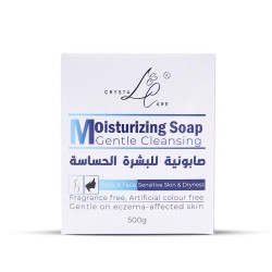 Crystal & Care Soap Sensitive Skin - 500 gm