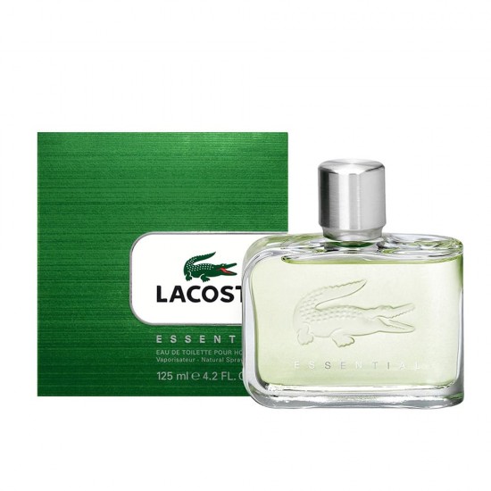teori Landbrugs porter Lacoste Essential Perfume for Women - Eau de Toilette 125 ml - عطر