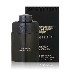 Perfume Bentley Absolute for Men - Eau de Parfum 100 ml