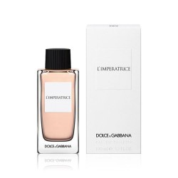 Dolce & Gabbana L'imperatrice for women - Eau de Toilette 100 ml