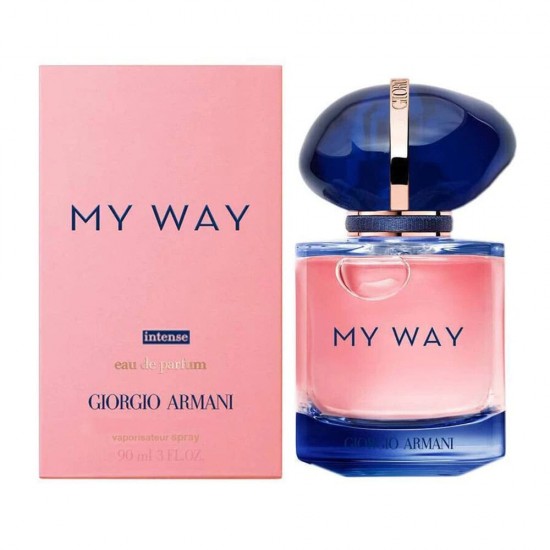 Perfume Giorgio Armani My Way Intense for Women - Eau de Parfum 90 ml