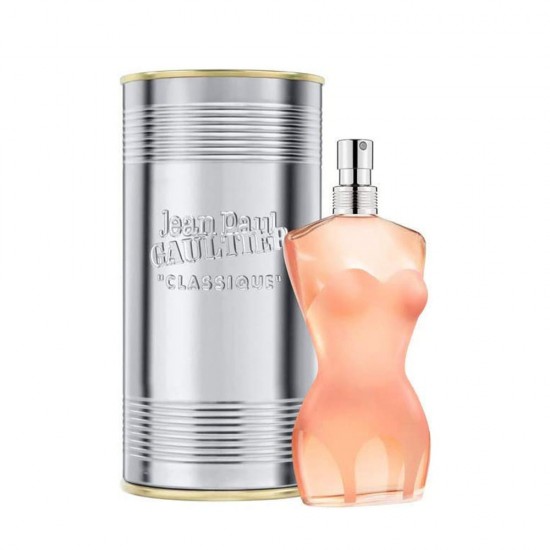 Perfume Jean Paul Gaultier Classique for Women- Eau de Toilette 100 ml