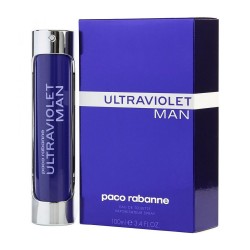 Perfume Paco Rabanne Ultraviolet for Men - Eau de Toilette 100 ml