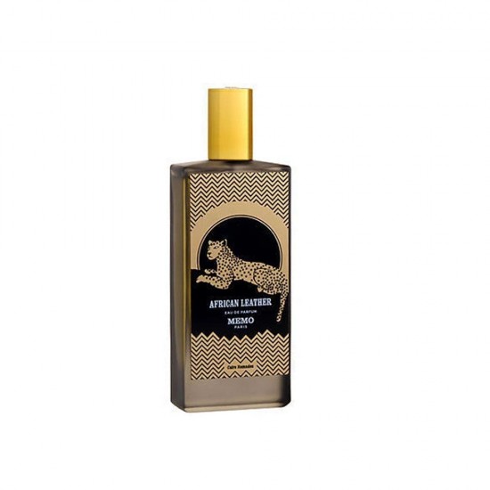 Memo Paris African Leather Perfume - Eau de Parfum 75 ml