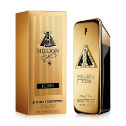 Paco Rabanne 1 Million Elixir for Men - Parfum Intense 100 ml