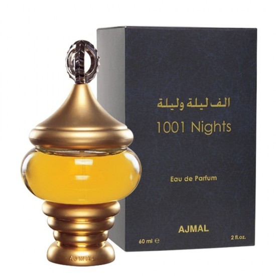 Perfume Ajmal 1001 Nights Perfume  Eau de Parfum - 60 ml