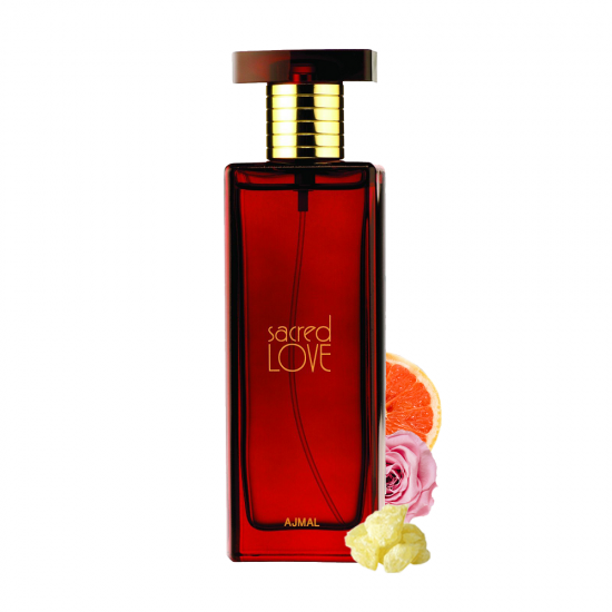 Perfume Ajmal Sacred Love Perfume for Women - Eau de Parfum 50 ml