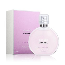 Hair Perfume Chanel Chance Eau Tender Parfum Cheveux Mist - 35 ml