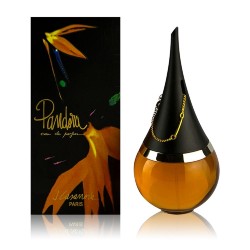 J. Casanova Paris Pandora Perfume for Women - Eau de Parfum 100 ml
