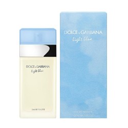 Perfume Dolce & Gabbana Light Blue - Eau de Toilette - 100 ml