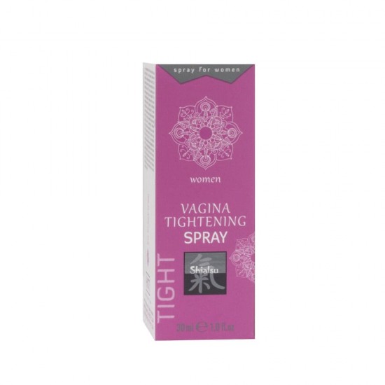 Hot Shiatsu Vagina Tightening Spray for Women - 30 ml