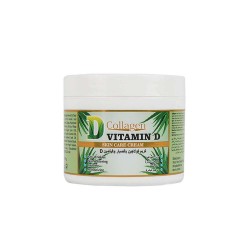 Laser White Collagen Cream With Aloe Vera & Vitamin D - 113 Gm