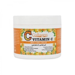 Laser White Cream Vitamin C with Collagen - 113 gm