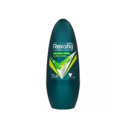 Rexona Deodorant Roll On Lime Cool For Men - 45 ml