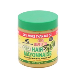 Amytis Garden Hair Mayonnaise Cream - 300 gm