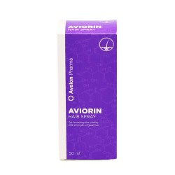 Avalon Pharma Aviorin Hair Spray - 50 ml