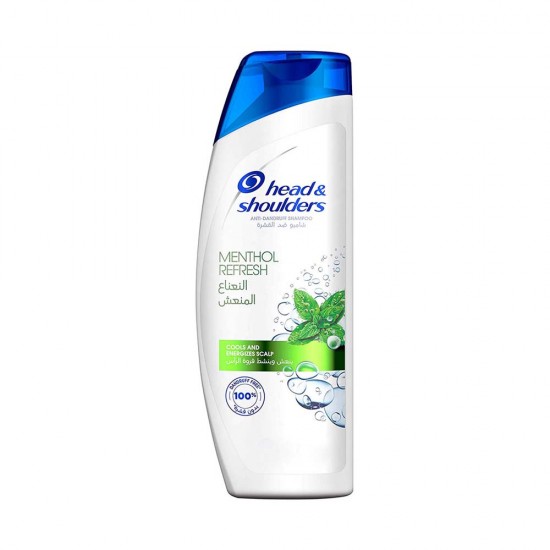 Head & Shoulders Anti-Dandruff Shampoo Fresh Mint - 190 ml