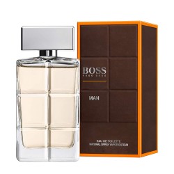 Hugo Boss Orange Perfume for Men - Eau de Toilette 100ml