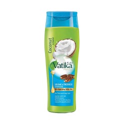 Vatika Volume & Thickness Shampoo Coconut & Castor - 200 ml