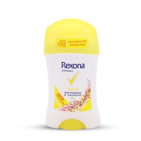 Rexona Women Deodorant Stick Warm - 50 gm