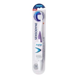 Sensodyne Toothbrush Rapid Action - Soft Purple