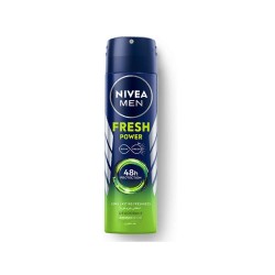 Nivea Fresh Power Quick Dry Deodorant Spray - 150 ml