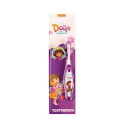 Nickelodeon Toothbrush for Kids Dora