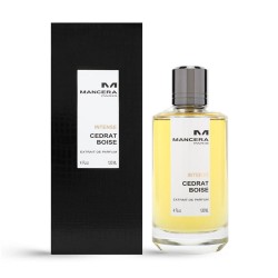 Mancera Paris Cedrat Boise Intense - Extrait de Parfum 120 ml