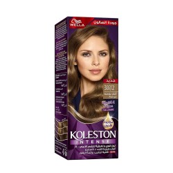 Wella Koleston Intense Hair Color Matte Medium Blonde 307/2