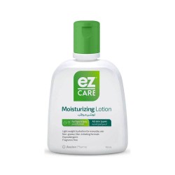 ez Care Moisturizing Lotion for Face & Body for All Skin Types - 110 ml