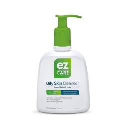 ez care Oily Skin Cleanser for Face Normal to Oily Skin - 220 ml