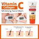 Careline Vitamin C & Collagen Facial Wash for Whitening Face- 100g