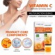 Careline Vitamin C Underarm Whitening Cream - 50 gm