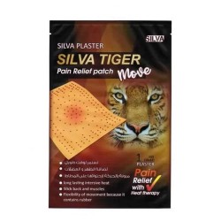 Silva Plaster Silva Tiger Pain Relief Patch Move - 1 patch
