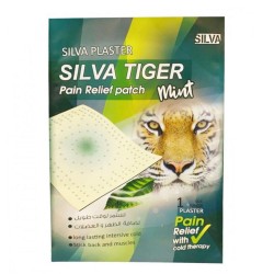 Silva Plaster Silva Tiger Mint Pain Relief Patch - 1 Patch 