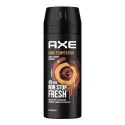 AXE Deodorant Spray Dark Temptation 48 Hrs Non Stop Fresh- 150 ml