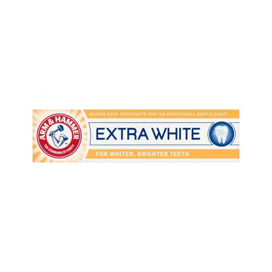 Arm & Hammer Extra White Toothpaste - 125 gm