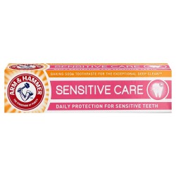 Arm & Hammer Sensitive Care Toothpaste - 125 gm
