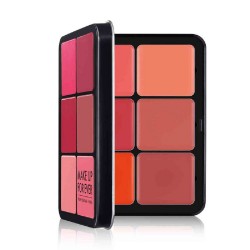 Make Up For Ever Ultra HD Blush Palette Creamy - 24 gm