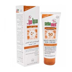 Sebamed Sun Care Multi-Protection Sunscreen Cream - 75 ml