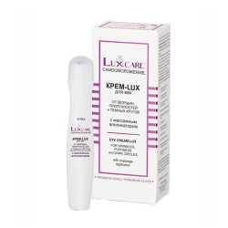 Vitex Luxe Care Eye Cream - 15 ml