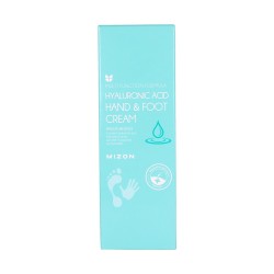Mizon Hand & Foot Cream with Hyaluronic Acid - 100ml