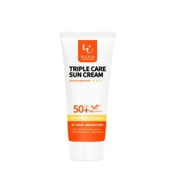 W. Skin Laboratory Triple Care Sun Cream - 60 gm